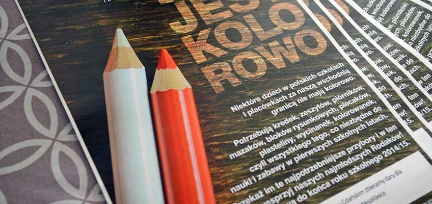 Wpłać datek przez internet