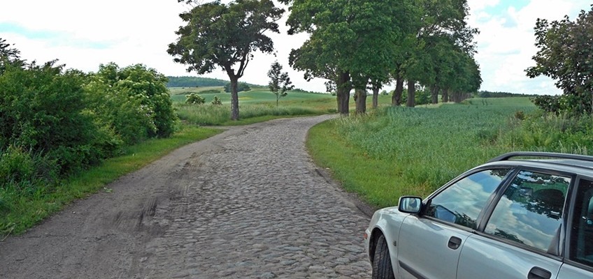 Ostatnie odbiory przyborów