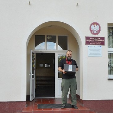Odbiory przyborów
