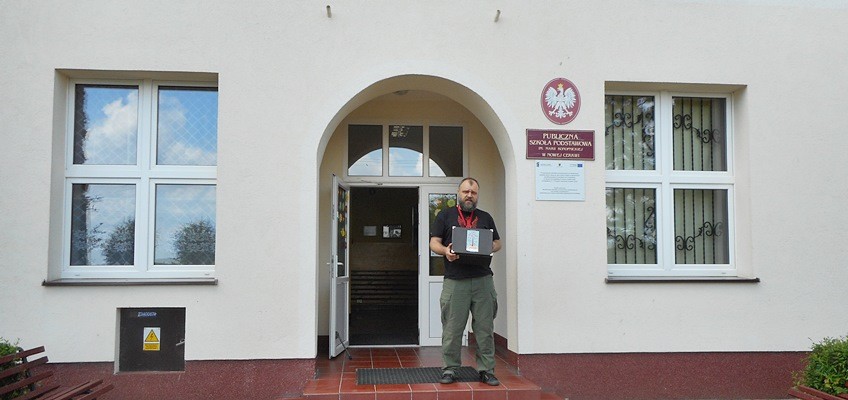 Odbiory przyborów