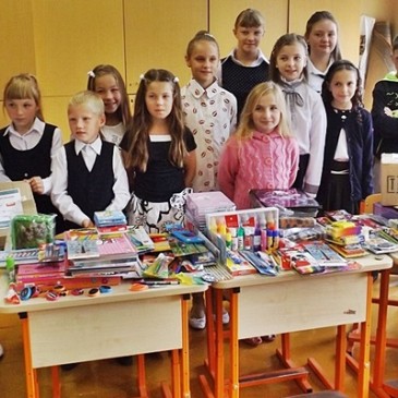 Relacja ze Szkoły Podstawowej w Sużanach