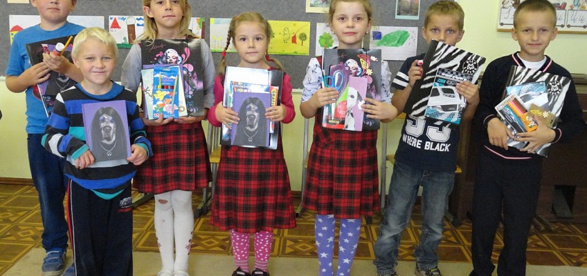 Wiadomość od Szkoły Średniej w Zujunach