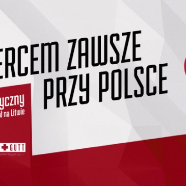 Konkurs | Sercem zawsze przy Polsce