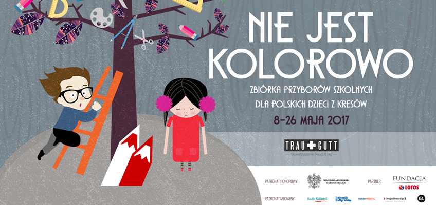 3. edycja Nie jest kolorowo!