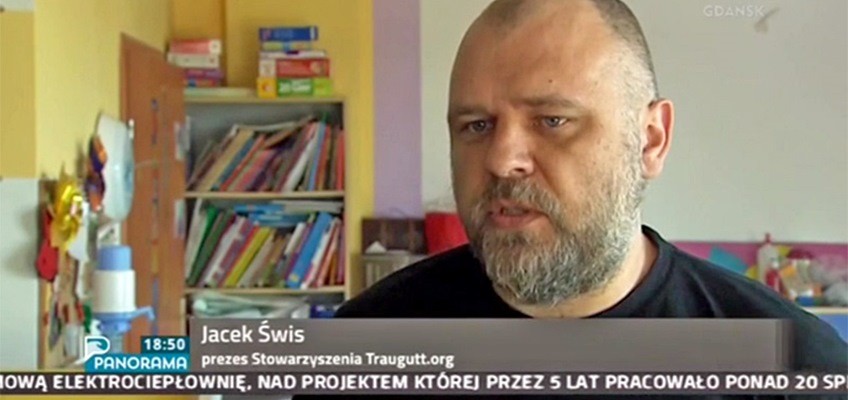 O akcji w TVP
