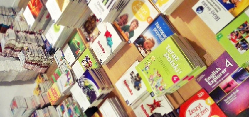 Podręczniki dla polskich placówek edukacyjnych na Wschodzie