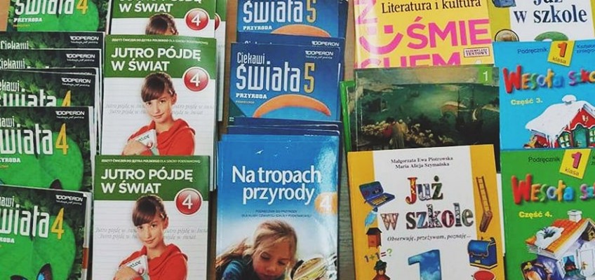 Podręczniki dla szkół